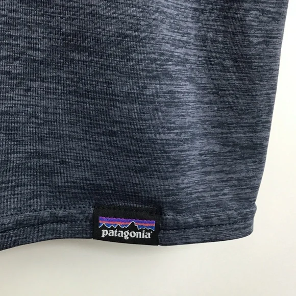 Patagonia Capilene Cool Daily men’s short sleeve tee shirt large - Picture 4 of 8